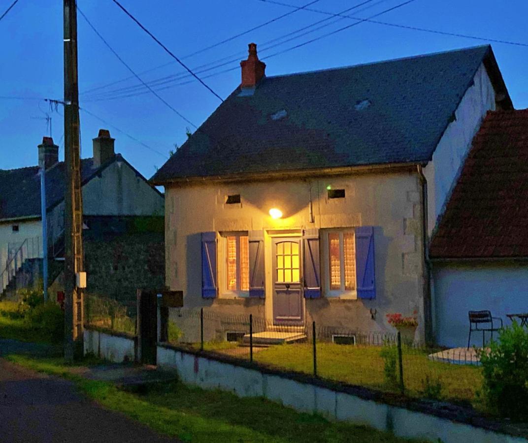 Villa Chez Daniel Vauclaix Exterior foto